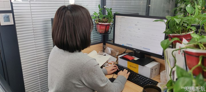 妇女节 致敬坚守岗位的她